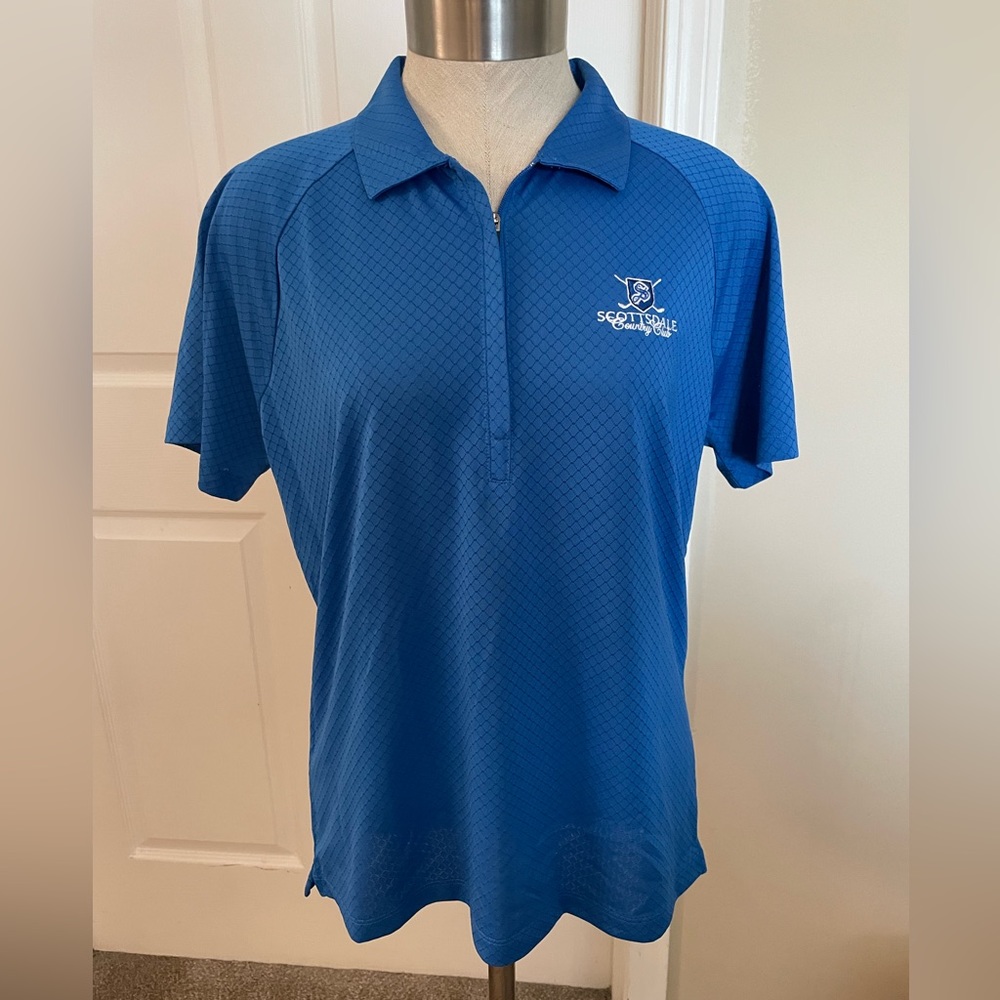 Ashworth, size:L, golf shirt